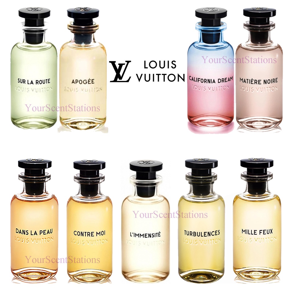 Contre Moi - Perfumes - Collections