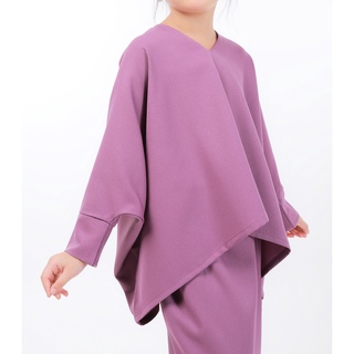 INHANNA Nafeesa Kaftan Kids | Shopee Malaysia