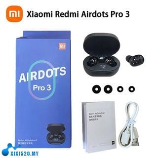 Airdots Pro 3 Xiaomi Airdots S Tws Redmi Airdots Pro3 Wireless