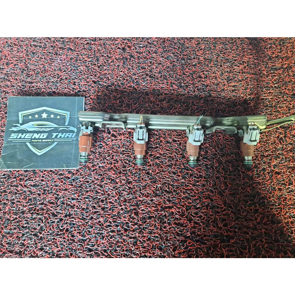 NISSAN SENTRA N16 INJECTOR(NO WARRANTY SABAH DAN SARAWAK) Shopee Malaysia