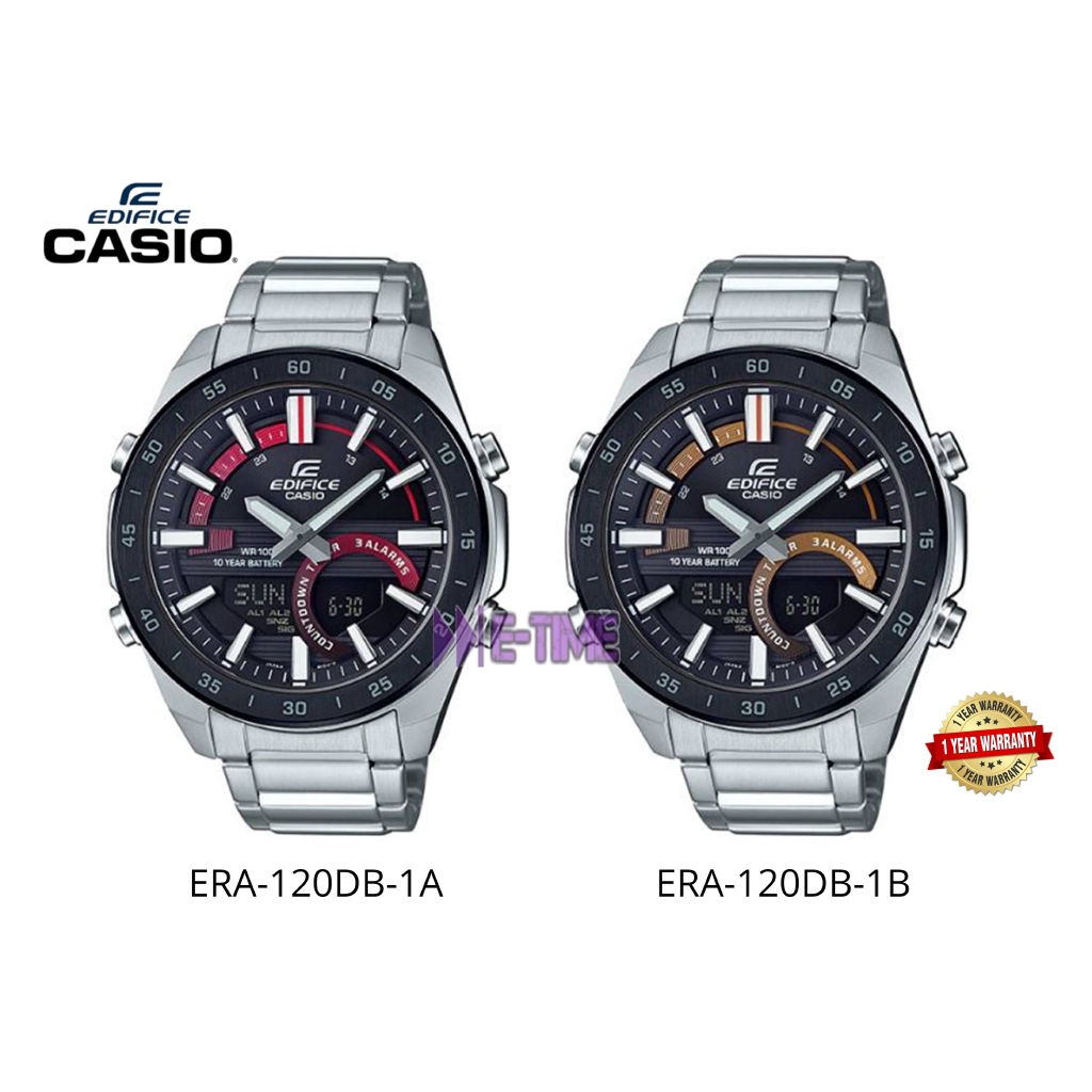 Edifice era online 120db