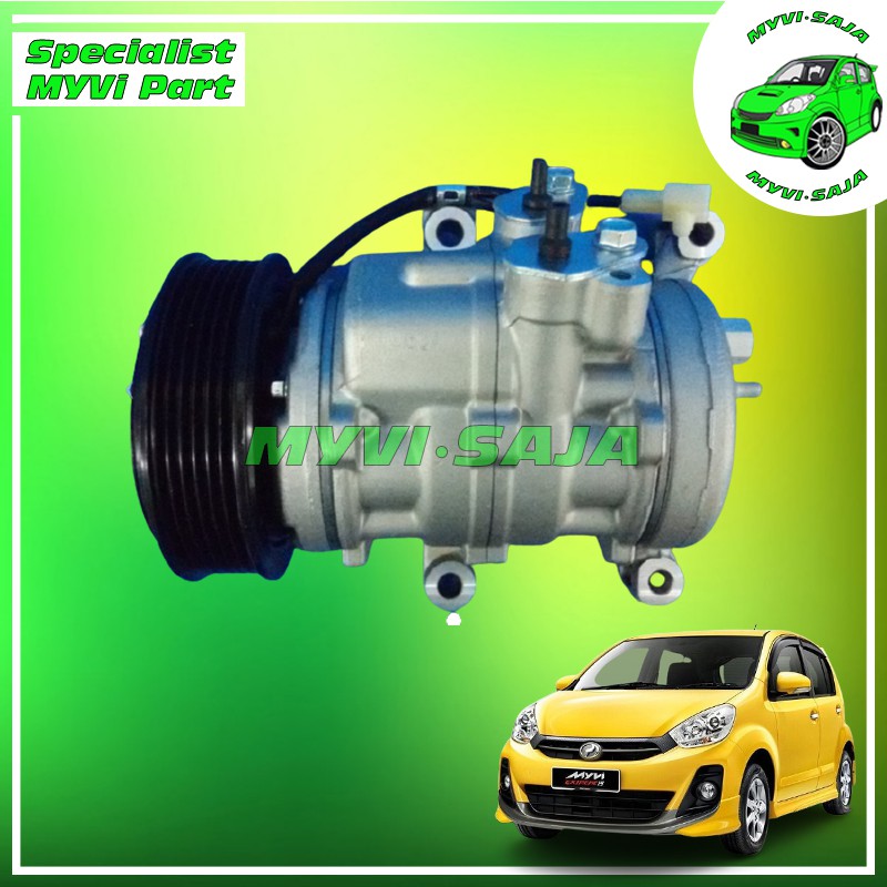 COMPRESSOR TY/AVANZA 14