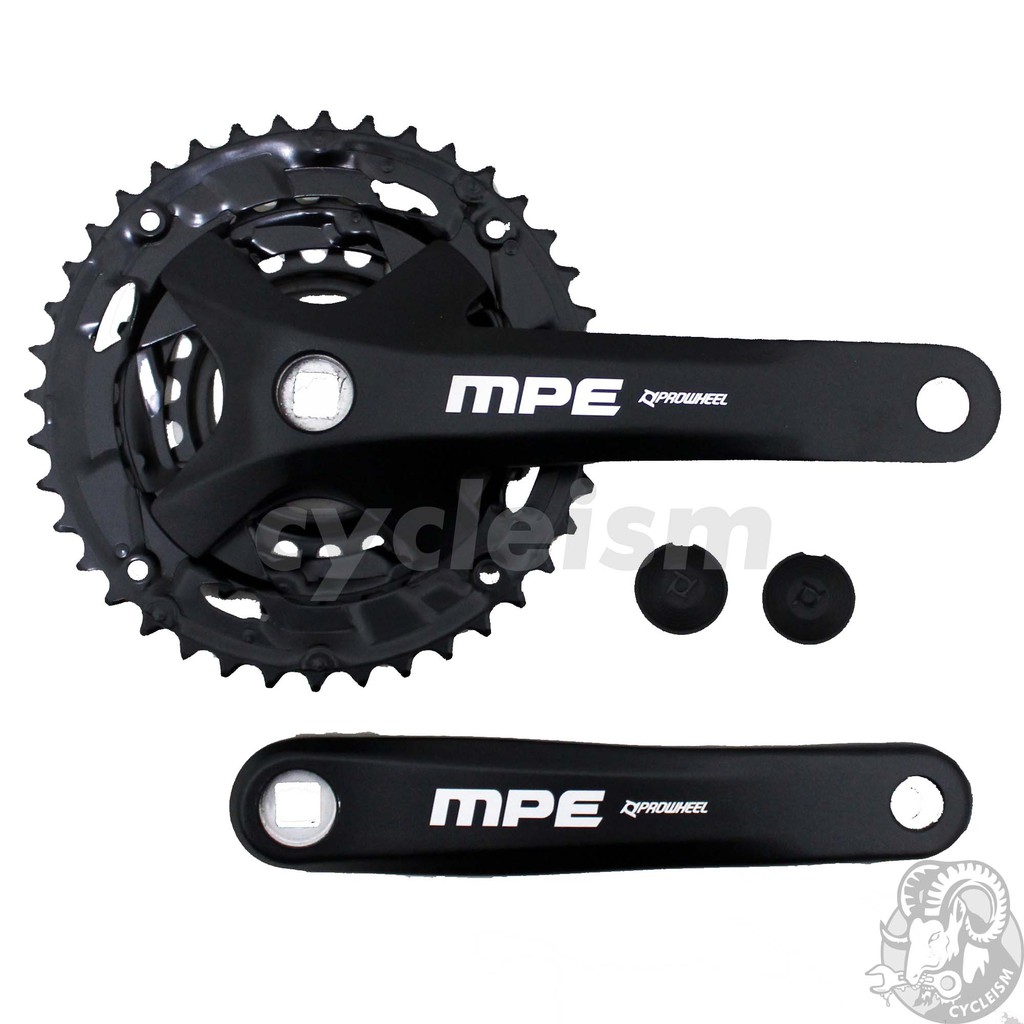 Mpe hot sale prowheel crank