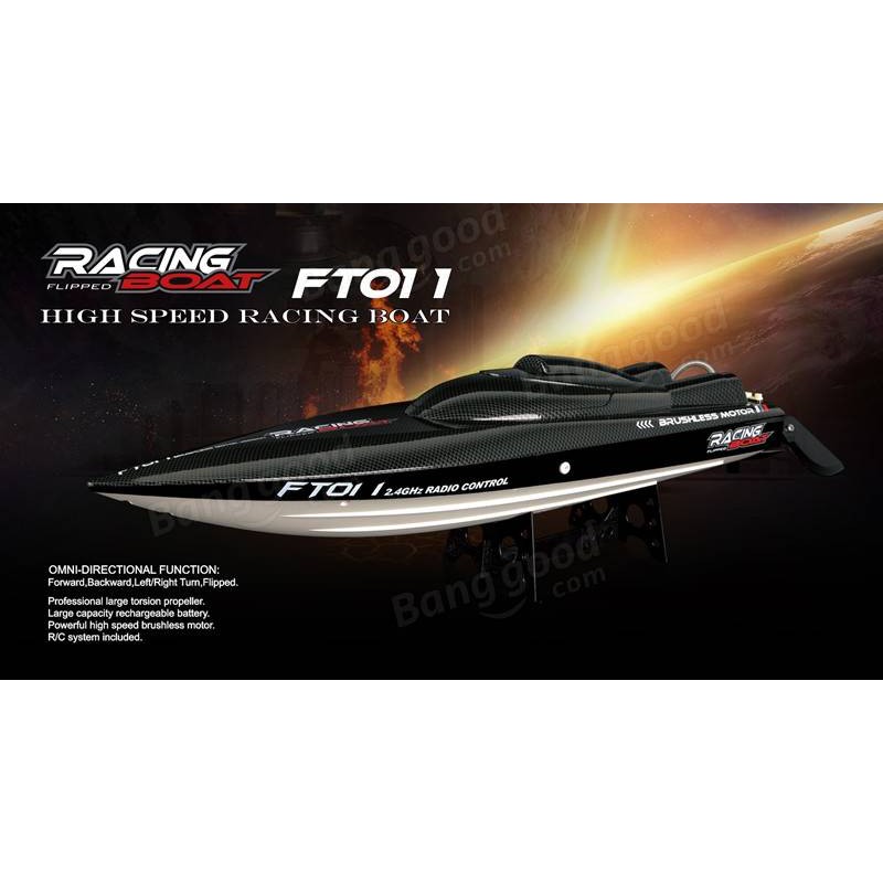 feilun ft011 rc boat