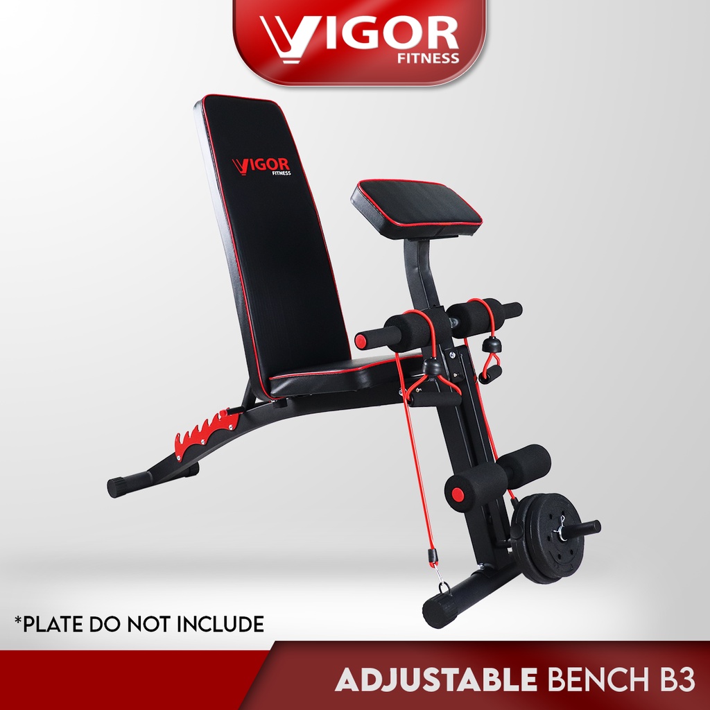 Vigor gym bench sale