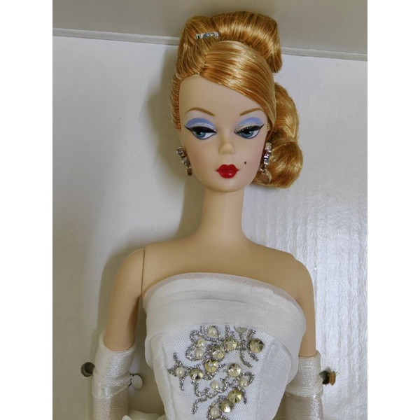 A MODEL LIFE GIFTSET ~ BARBIE ~ BFMC SILKSTONE ~ 2002 ~ MATTEL ~ NRFB