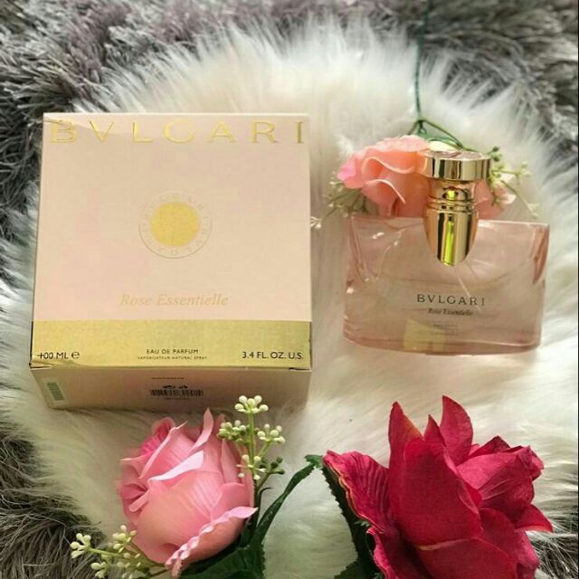 Parfum bvlgari outlet rose essentielle 100ml