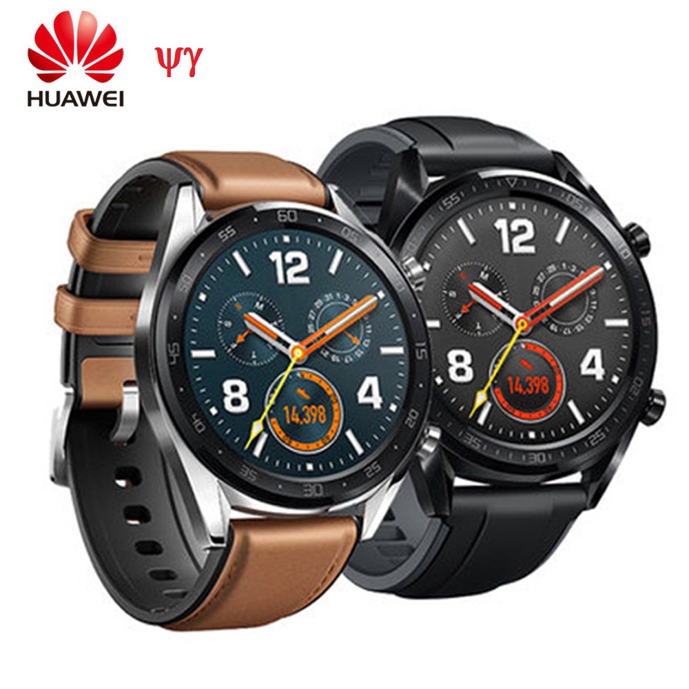 Huawei watch hotsell gt messages