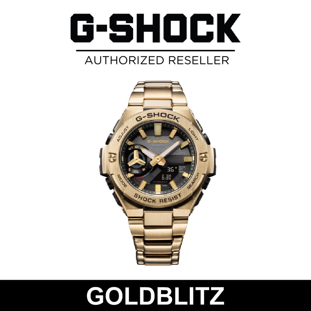 Casio G-Shock G-Steel GST-B500D-1A GST-B500D-1A1 GST-B500AD-3A GST ...