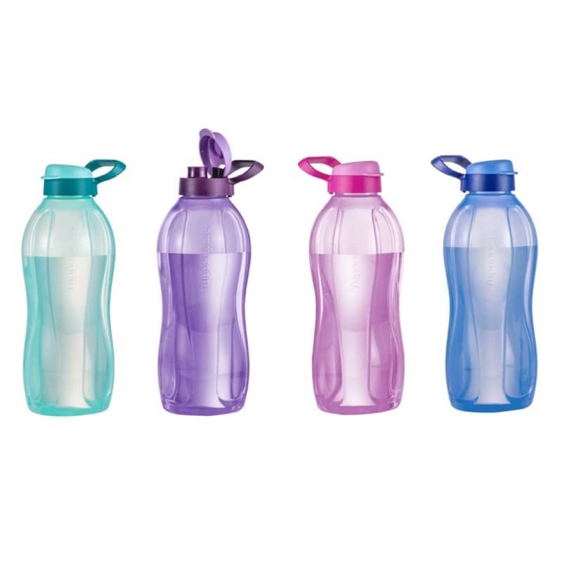 READY STOCK Tupperware 2L Giant Eco bottle Limited Edition | Shopee ...