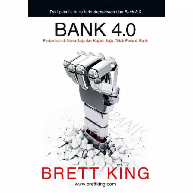 Bank 4 0 Brett King Shopee Malaysia