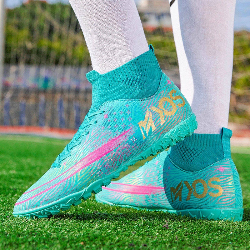 Futsal shoes high cut clearance