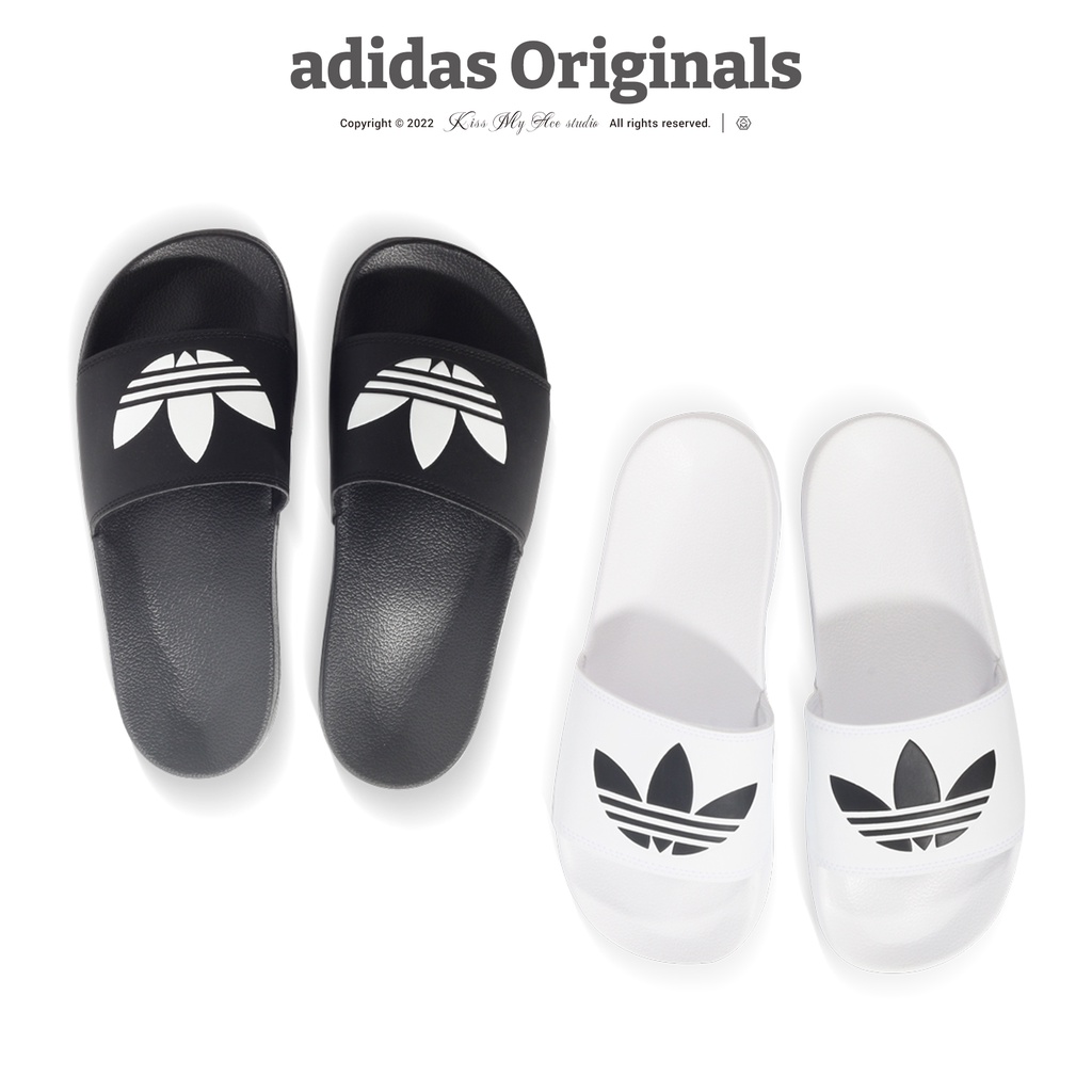 Adidas shop slippers shopee