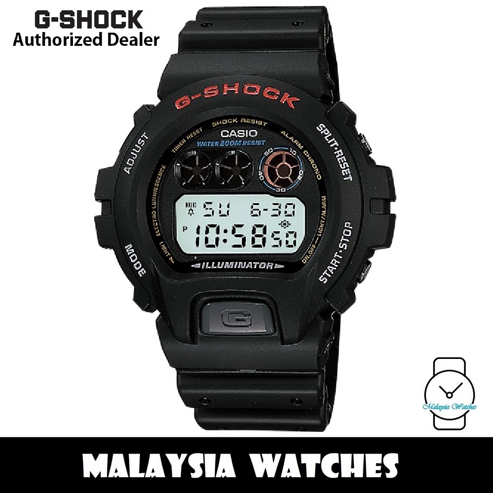 G shock best sale dw 6900 original