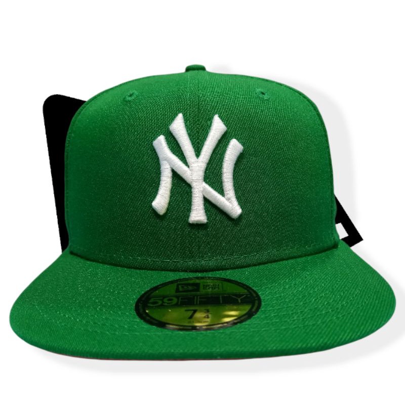 New Era 59FIFTY MLB New York Yankees Sidesplit Fitted Hat 7 3/4