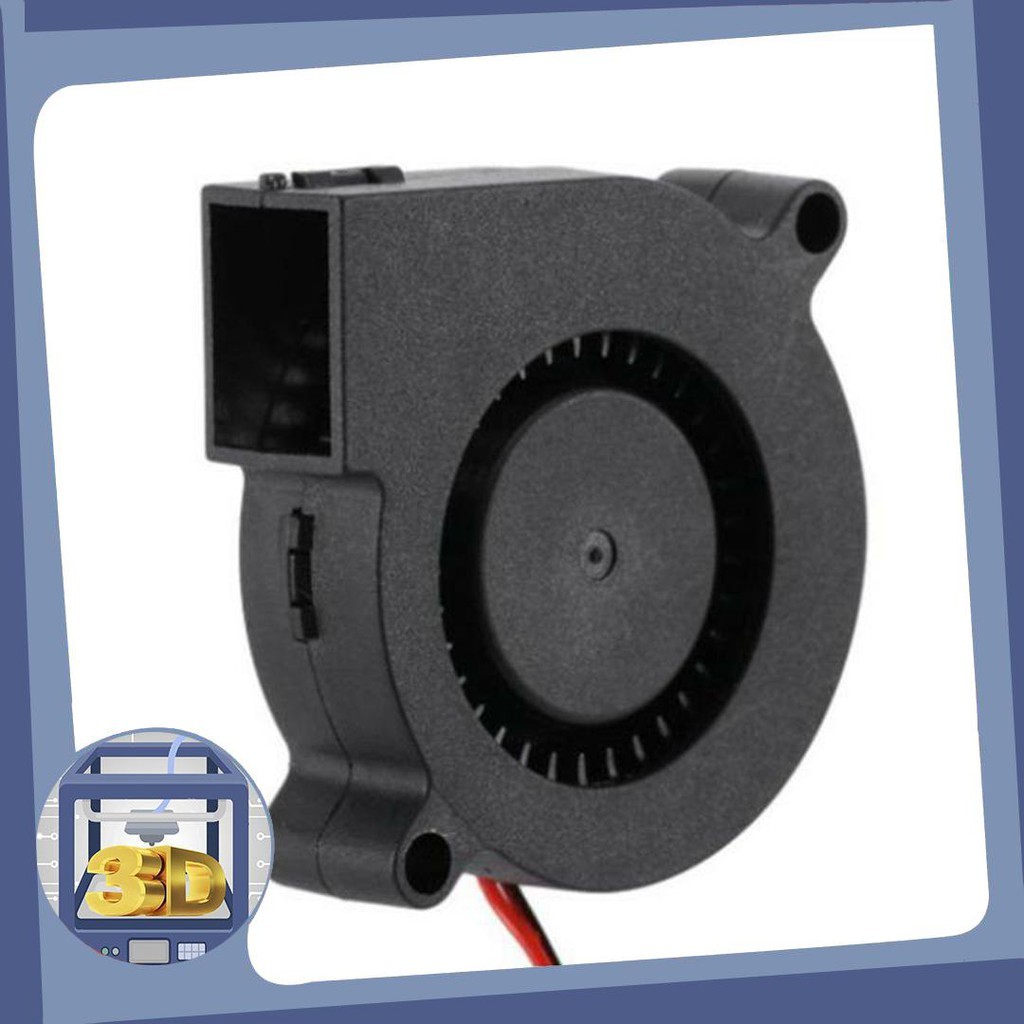 5015 12V and 24V Fan for 3D printers - Fan | Shopee Malaysia