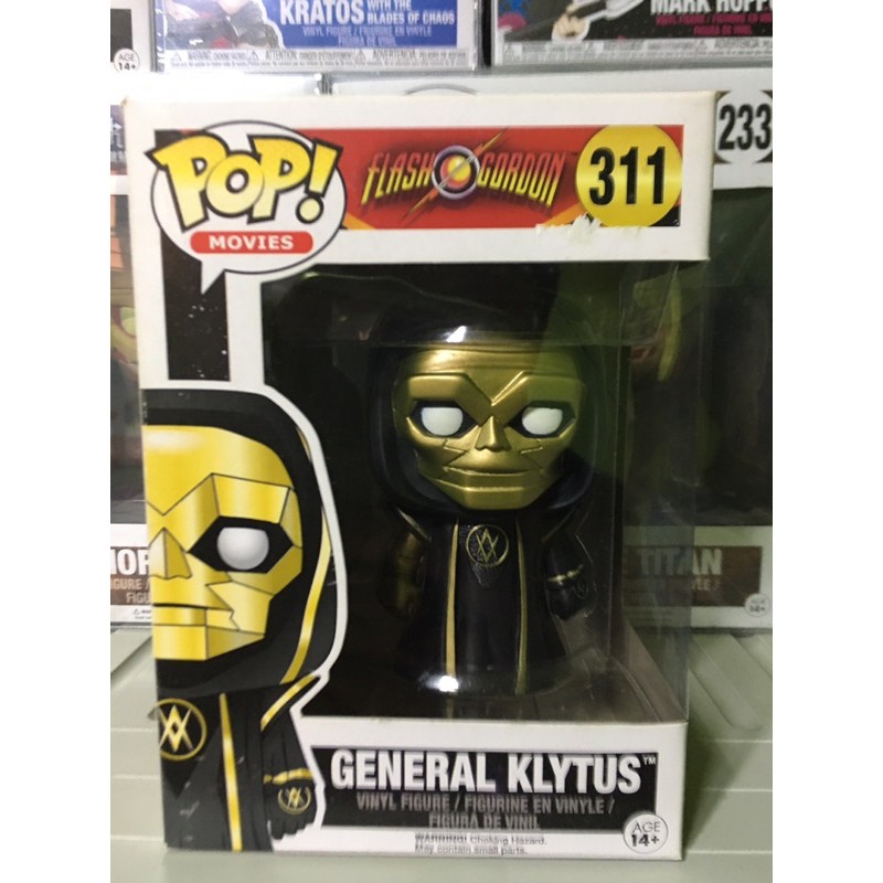 FIGURINE FUNKO POP Patrick Hockstetter Zombie 185 It Legendary NFT