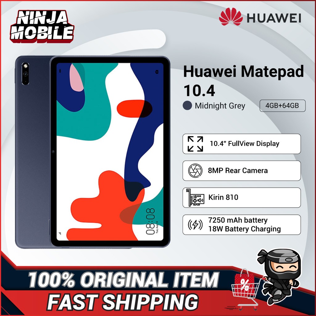 HUAWEI MATEPAD 10.4