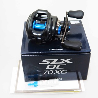 Shimano Baitcasting Reel 20 SLX DC 70XG RIGHT Gear Ratio 8.2:1 Fishing IN  BOX