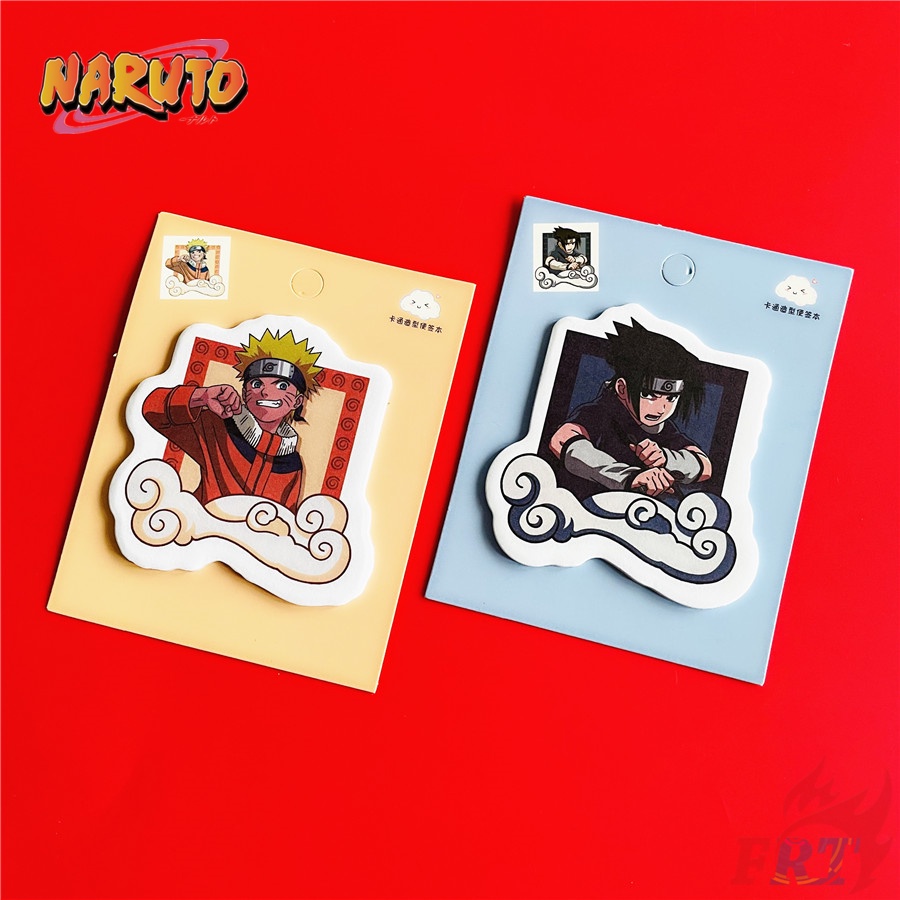 ❀ Anime：NARUTO N Times Sticky ❀ Mini Memo Pad Notes Sticky Note Notepads  School Supply Bookmark | Shopee Malaysia