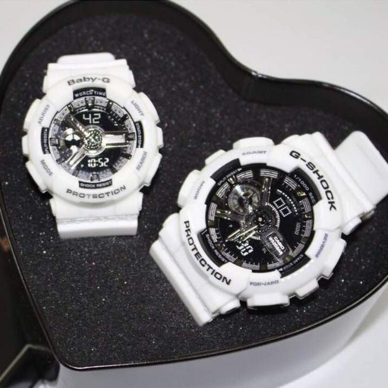 Jam g shock couple murah new arrivals