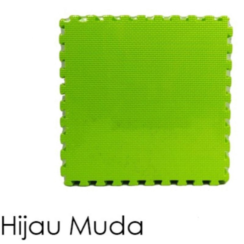 Evamat Plain puzzle Mattress, Playmat Child Shopee Malaysia