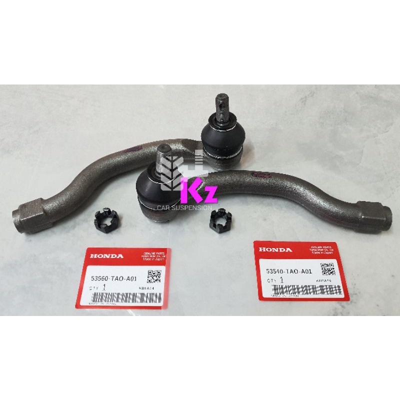 1 SET 9PCSSTEERING REPAIR KIT(STEERING BUSH SET/COVER/RACK END/TIE ROD