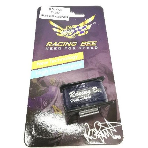 RACING BEE BIG COIL/DOUBLE COIL Y125Z | Shopee Malaysia