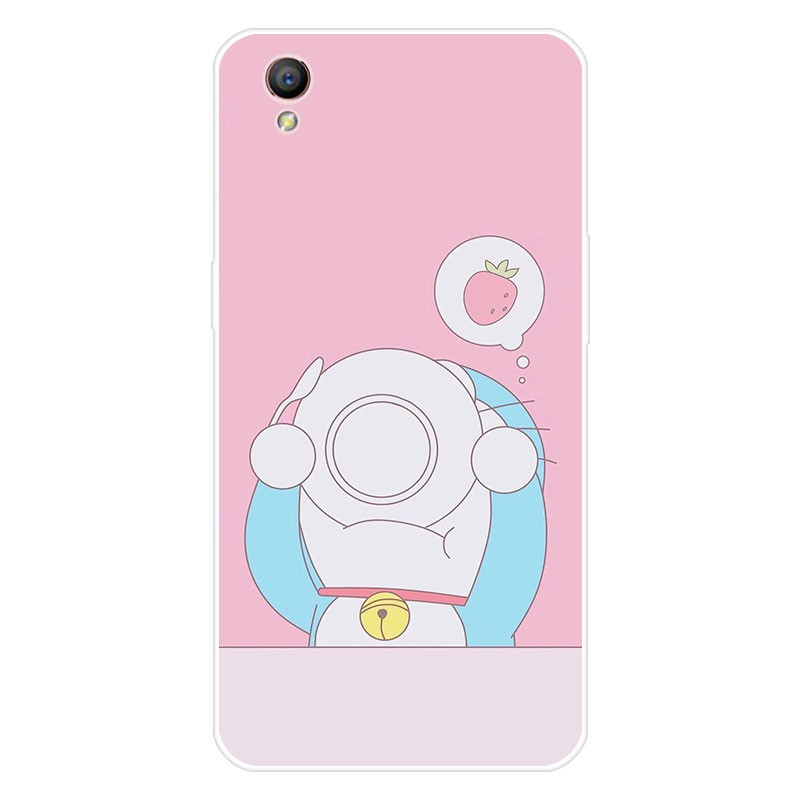 OPPO A37 Case Silicone TPU Back Cover OPPO A37 OPPOA37 Cartoon Soft ...