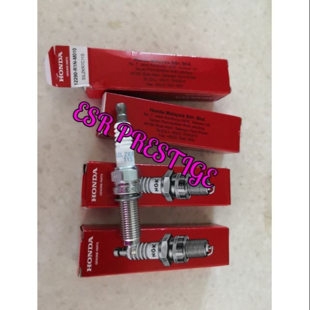 Honda HRV Civic FB spark plug Original Shopee Malaysia