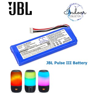 Jbl pulse best sale 2 battery