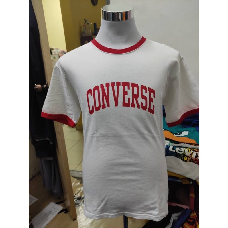 Converse t hotsell shirt malaysia