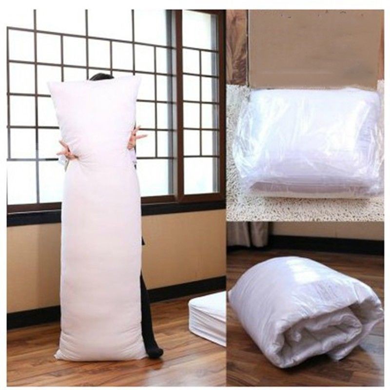 Dakimakura Hugging Long Pillow Inner Body Cushion Made in Malaysia Shopee Malaysia