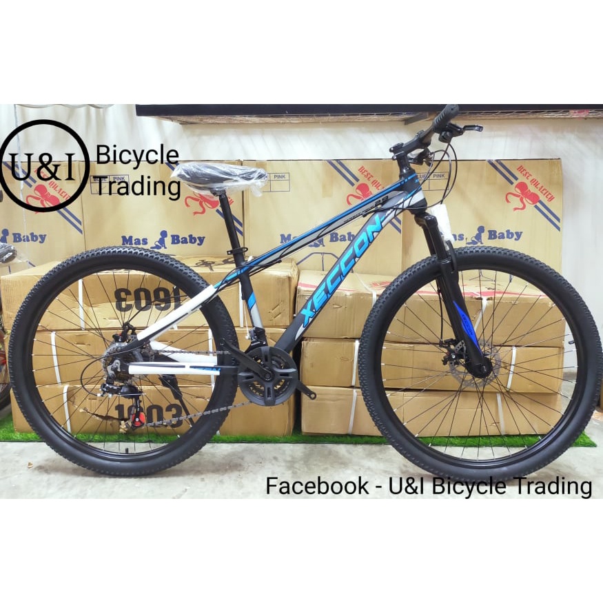 READY STOCK Xeccon 29 Mountain Bike Basikal Mountain Bike Shopee Malaysia