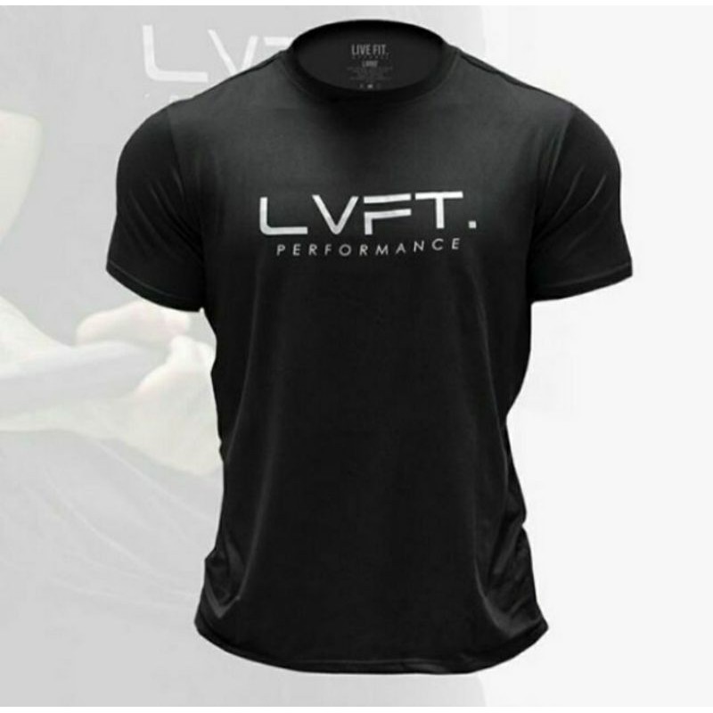 LVFT, Shirts, Lvft Livefit Jersey