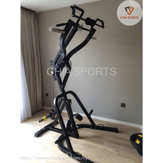 Powertec levergym compact online gym