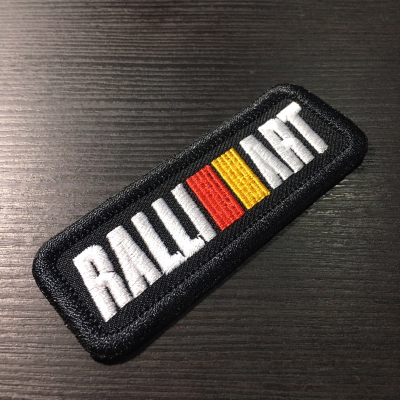 Patch Ralli Art (Size 3cm x 8cm) | Shopee Malaysia