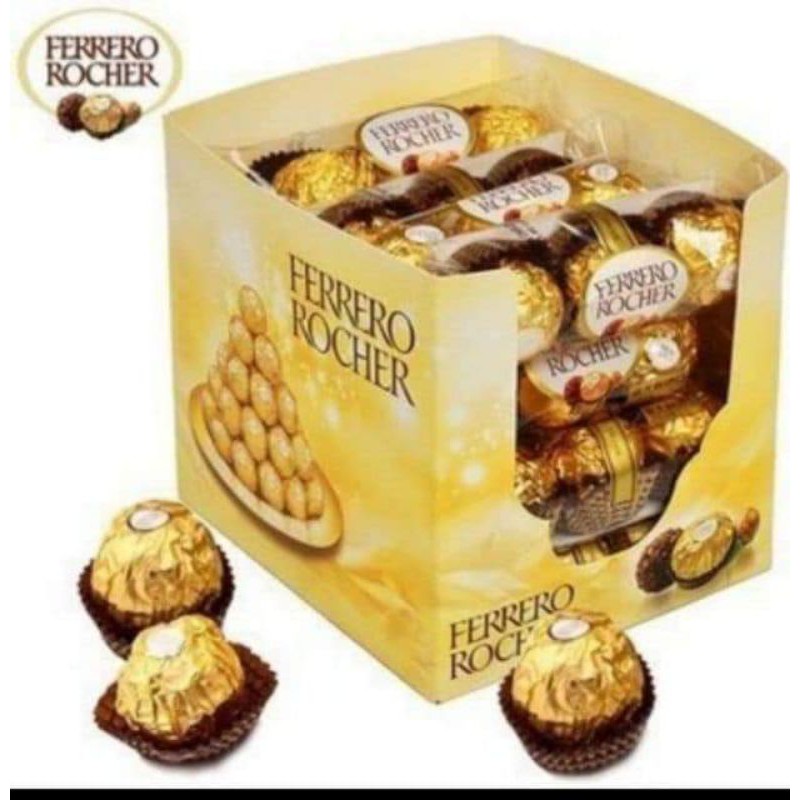 Ferrero Rocher 🔥 Ready Stock 🔥 | Shopee Malaysia