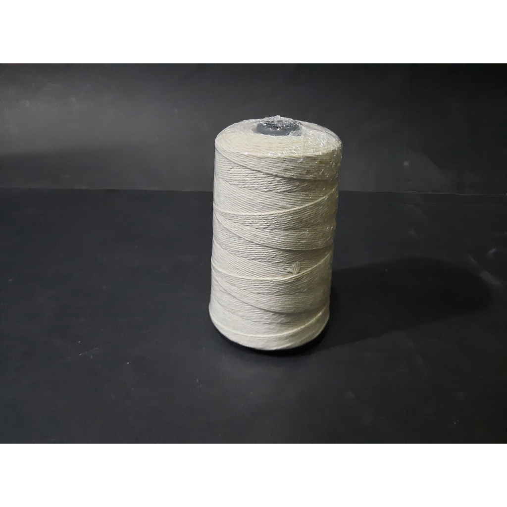Cotton Yarn/ Pipe Thread String / White Threading Twine/ kite string