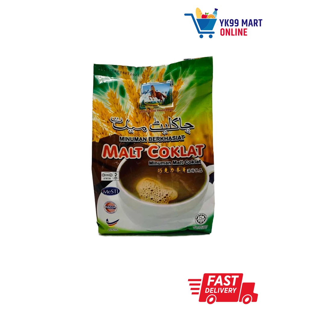 Malt Coklat Minuman 1kg Shopee Malaysia