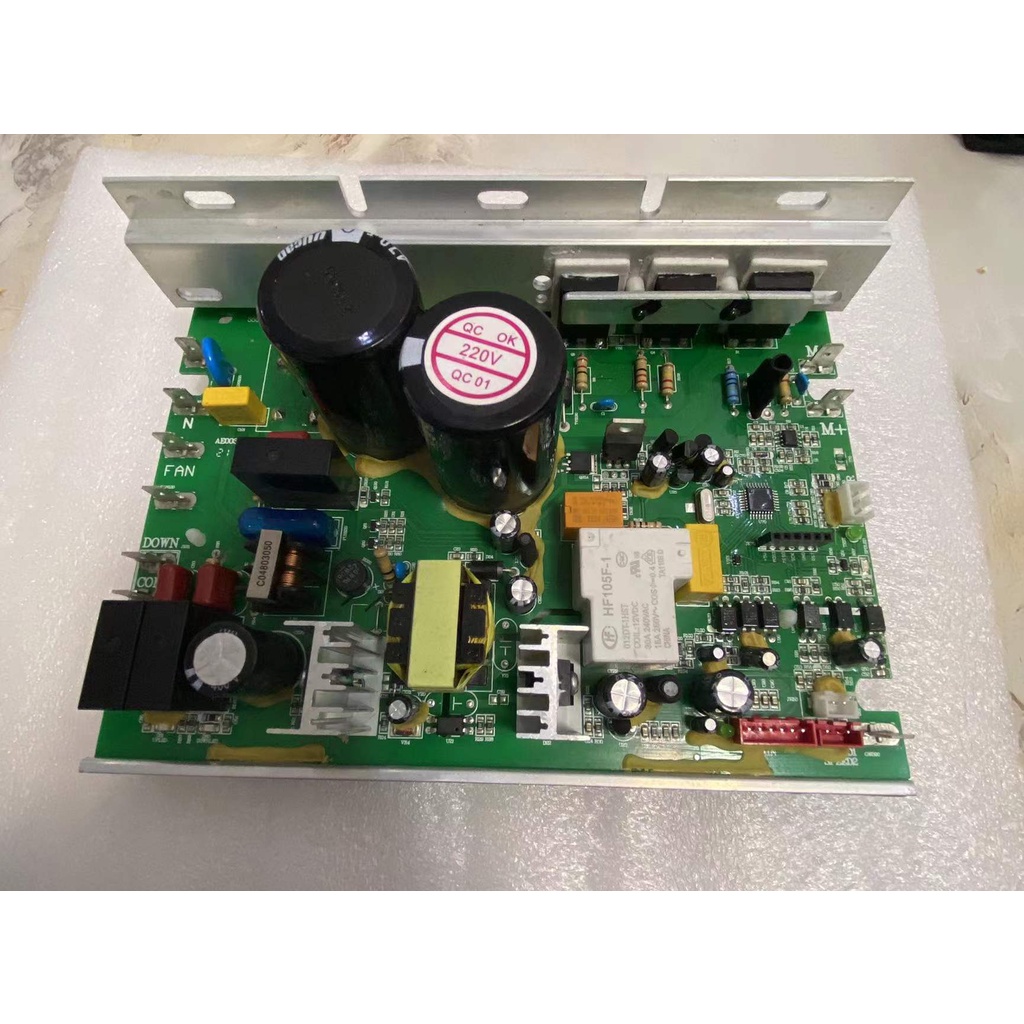 NEW Sole F85 Treadmill Electric PCB MCB Board Replacement Motherboard