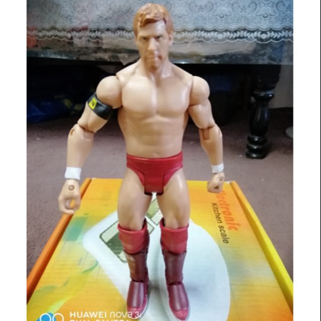 wwe nexus toys