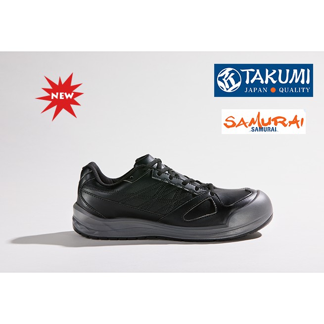 Safety Shoes TAKUMI SAMURAI Model Ergonomic Strong Good Quality From ...