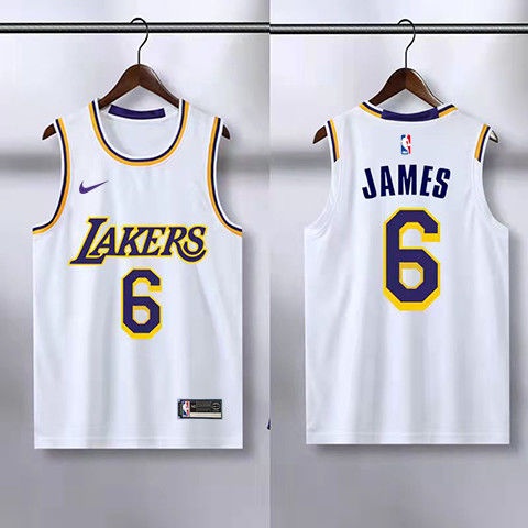 Men's Lakers 2023 Jersey Collection - All Stitched - Vgear