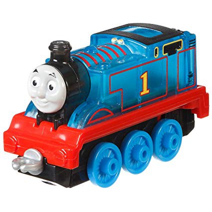 Thomas & Friends Light-Up Glow Racer Thomas Collectible Railway ...