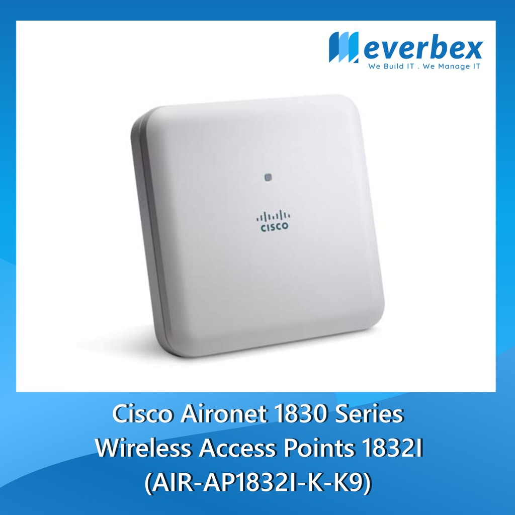 Cisco 1830 Series Wireless Access Points 1832I (AIRAP1832IK