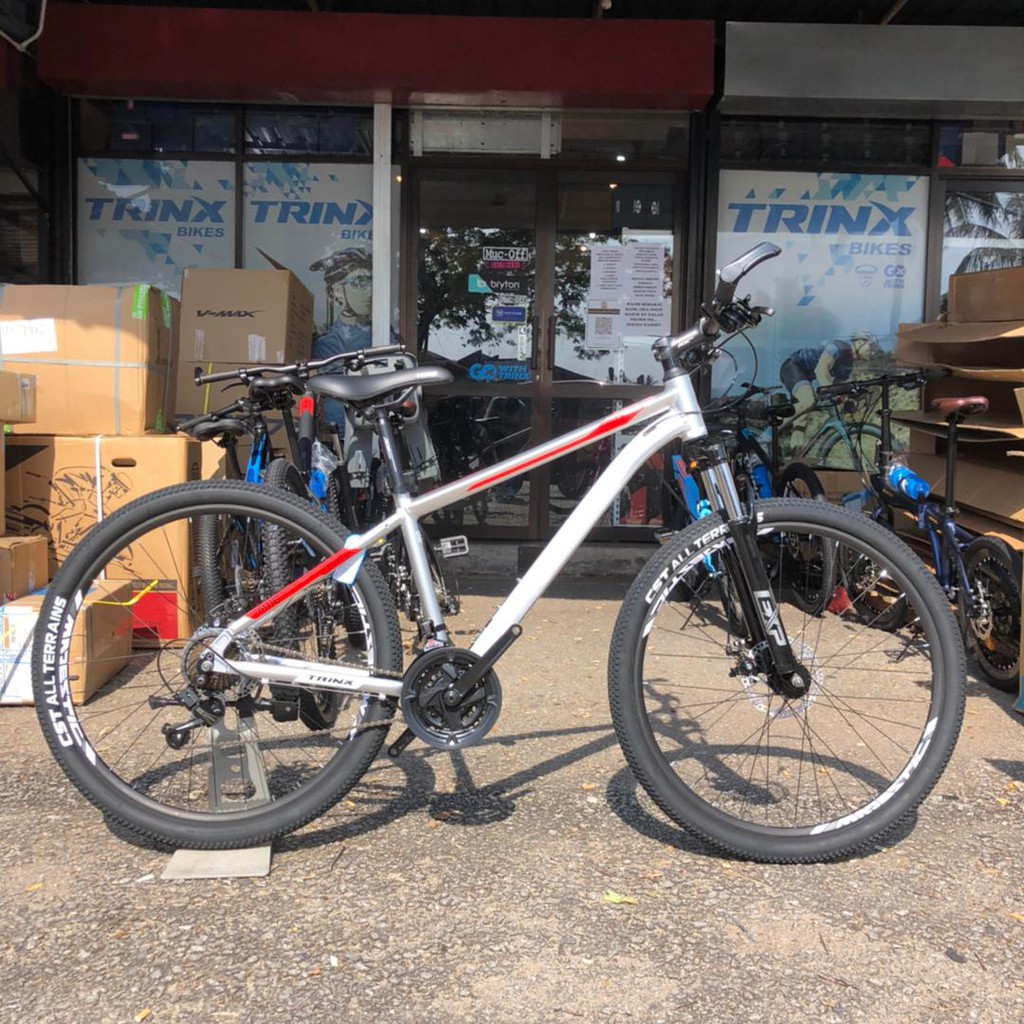 Trinx m116 frame online size