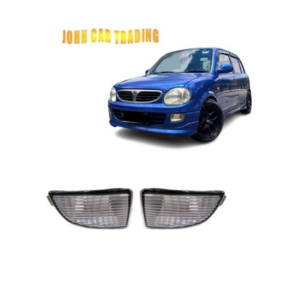 Perodua Kelisa Bumper Lamp Kelisa Front Bumper Lamp Kelisa Bumper