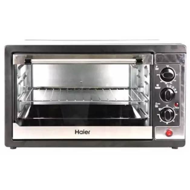 HAIER ELECTRIC OVEN 42 LITER [[1 TAHUN WARRANTY]] Shopee Malaysia