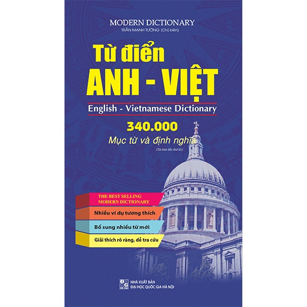 Books - English - Vietnamese Dictionary 340,000 words and definition ...
